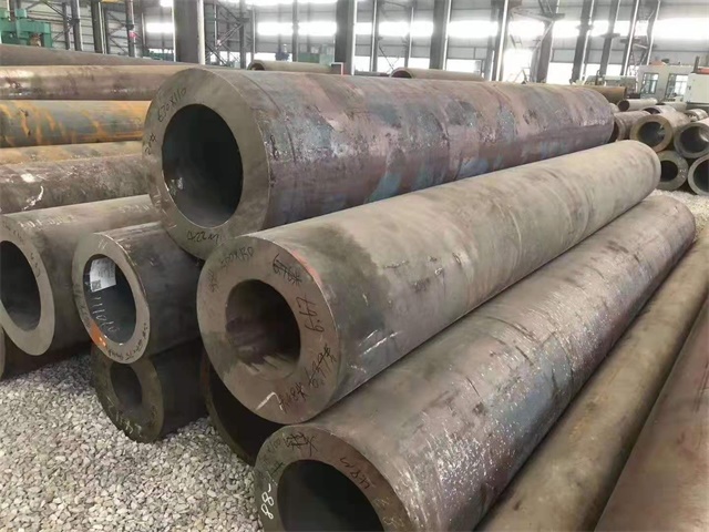 株洲厚壁无缝钢管锻造